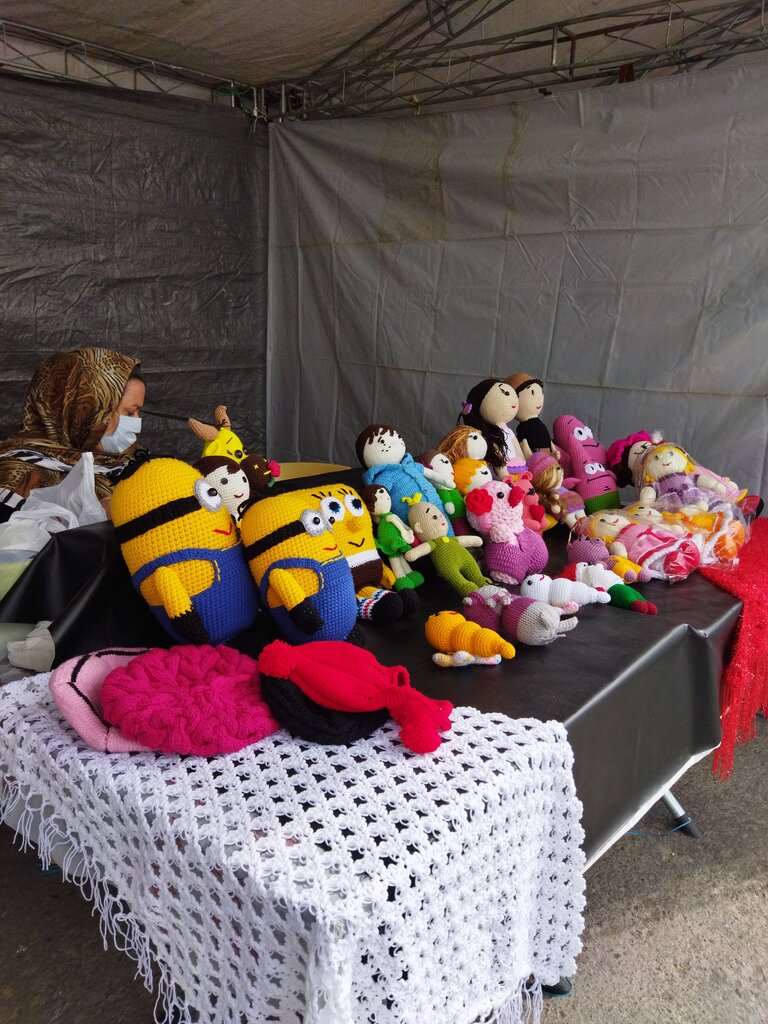 آخرین بازارچه محلی قرن، اینجا برپاست