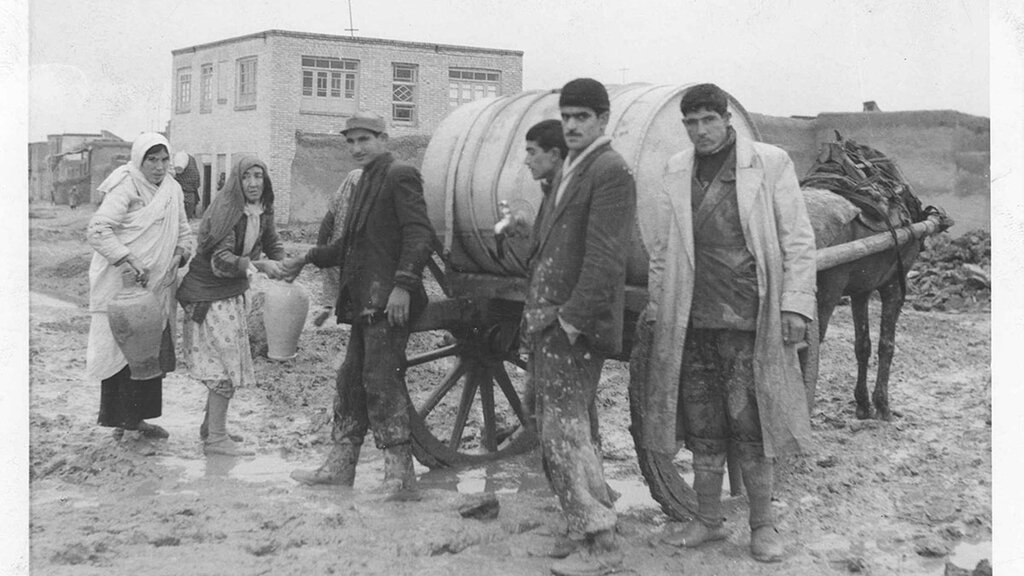 پایتخت ۲۳۶ ساله شد | تهران در ۱۱۴ بارو و ۱۴ دروازه پایتخت شد