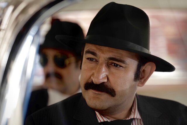 فیلم پشت صحنه سریال نجلا ۲ | ادامه تصویربرداری در عراق