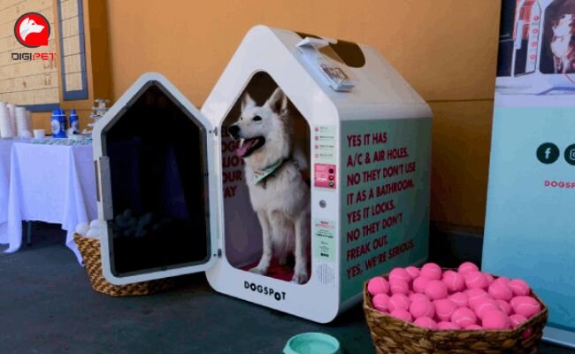 خرید باکس سگ