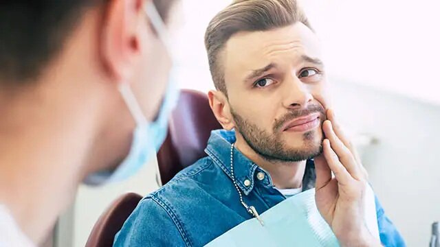 دندان درد - دندانپزشکی