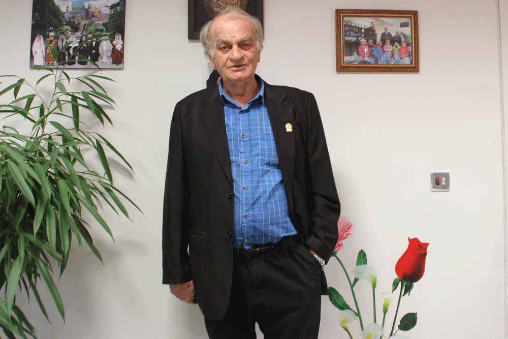 مسافران قطار ابدی سال۱۴۰۰ | از پدر کویر ایران تا نخستین مربی «بانجی»