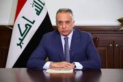 ببینید | سفر نخست وزیر عراق به اربیل برای بررسی حمله موشکی به پایگاه موساد