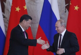 تقویت روابط با مسکو انتخاب راهبردی پکن است | نقش سازنده چین در حل بحران اوکراین
