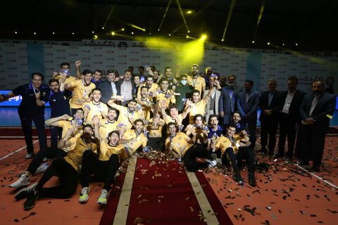 جشن قهرماني مقاومت شهداب يزد