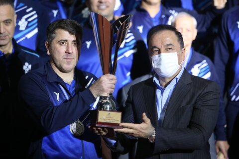 جشن قهرماني مقاومت شهداب يزد