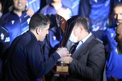 جشن قهرماني مقاومت شهداب يزد