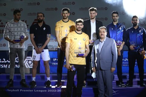 جشن قهرماني مقاومت شهداب يزد