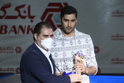 جشن قهرماني مقاومت شهداب يزد