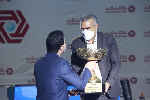 جشن قهرماني مقاومت شهداب يزد