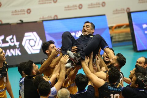 جشن قهرماني مقاومت شهداب يزد