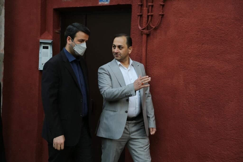 استقبال از بهار با کوچهتکانی در زرگنده