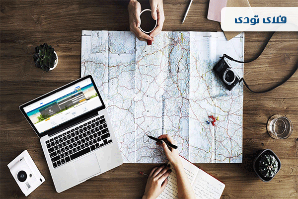 راهکاری برای انتخاب سریع و ارزان هتل و بلیط هواپیما