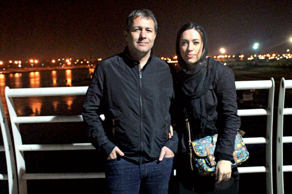 گپ نوروزی با سرمربی تیم ملی ایران | قول میدهم از نمایش تیم ملی لذت ببرید | از فارسی بهعنوان زبان پنهان استفاده میکنم