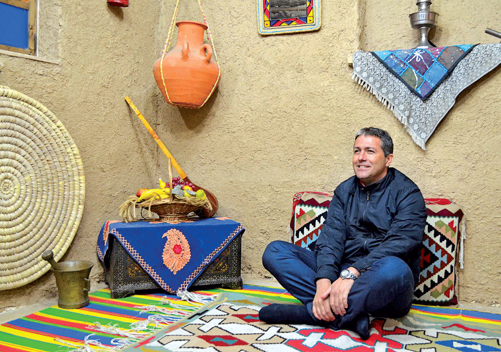 گپ نوروزی با سرمربی تیم ملی ایران | قول میدهم از نمایش تیم ملی لذت ببرید | از فارسی بهعنوان زبان پنهان استفاده میکنم