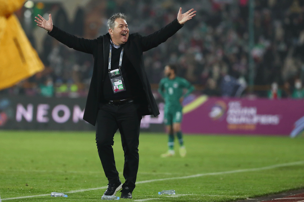 پایان شایعات در خصوص نیمکت تیم ملی | اسکوچیچ سرمربی ایران در جام جهانی اسکوچیچ