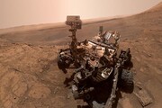 ببینید | پانورامایی زیبا از سطح مریخ که توسط مریخ‌نورد کنجکاوی گرفته شده است