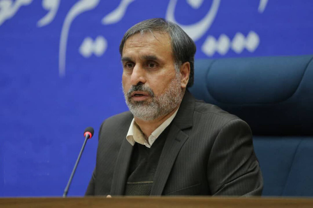 استاندار خراسان شمالی