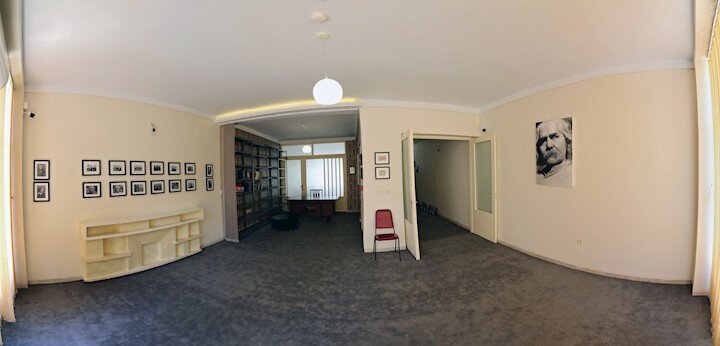 بازدید رایگان از خانهموزه «مهدی اخوان ثالث» را در ایام نورز