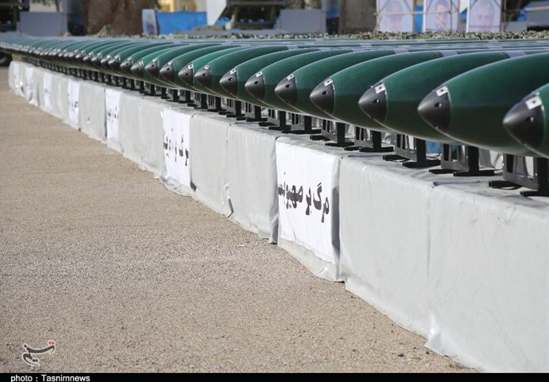 تصاویر | الحاق تجهیزات جدید به نیروی دریایی سپاه با شعار «مرگ بر صهیونسیم»