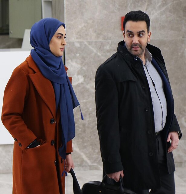 اولین تیزر سریال دردسرهای شیرین منتشر شد