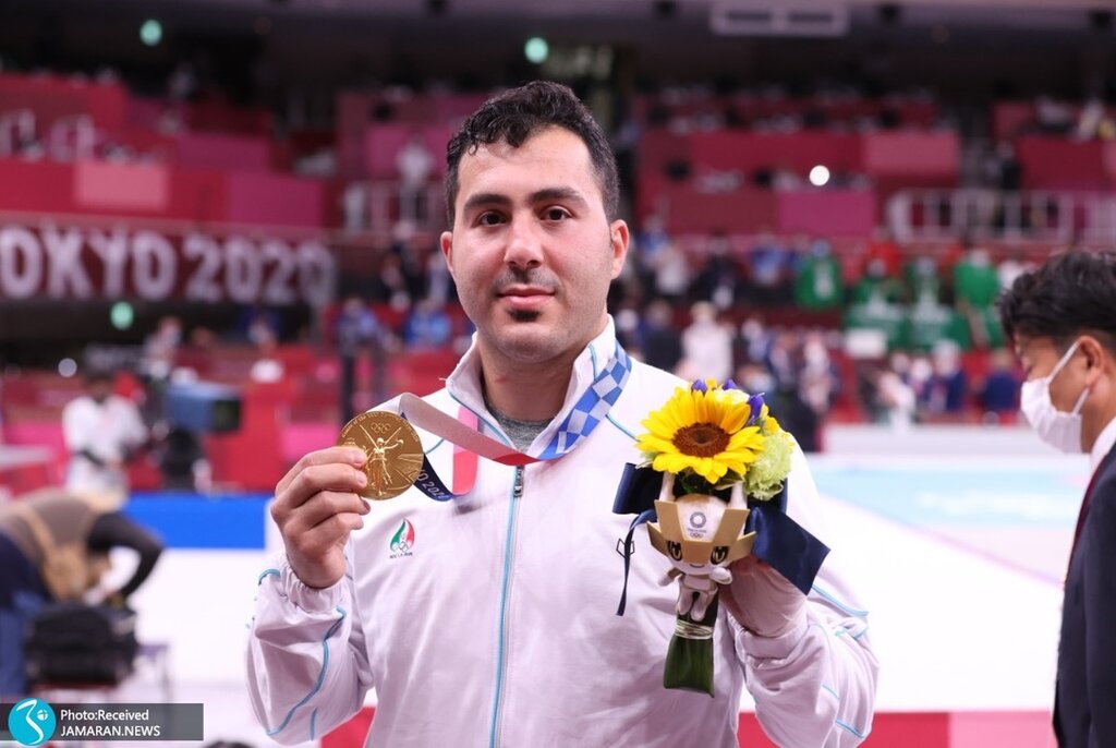 عیاران ۱۴۰۰ | قهرمان المپیک همدلی | آقا سجاد دمت گرم! سجاد گنج زاده