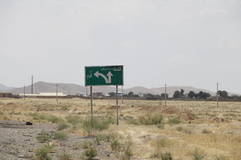 پیشنهاد گردشگری | اینجا هنوز قلعه است