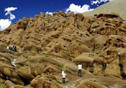 پیشنهاد گردشگری نوروزی | فریاد صخره‌های جن‌زده | شگفتی ارواح سنگی روستای وردیج