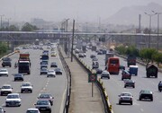 شناسایی ۹۳ نقطه ناامن برای شهروندان تهرانی | این بزرگراه یکی از نقاط آسیب زا شهر است