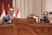 دعوت از سفیر ایران برای حضور در پارلمان عراق در ارتباط با حمله موشکی به اربیل