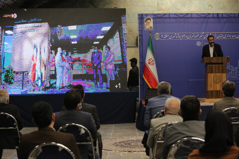 افتتاح ايستگاه مترو بوستان گفتگو