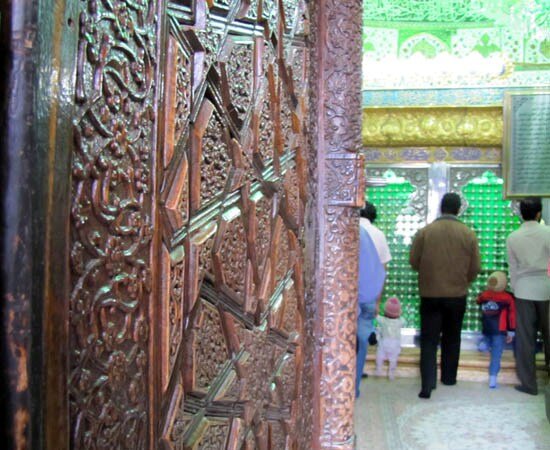 تحویل سال کجا بریم؟ | آغاز سال کنار بزرگوارانی عزیز و با اصل و نسب