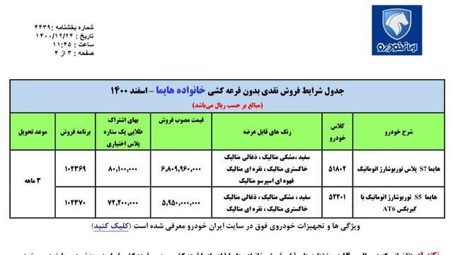 جزئیات فروش فوق العاده ایران خودرو بدون قرعه کشی | شرایط فروش و زمان تحویل