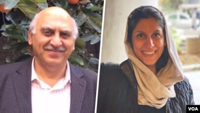 چرا نازنین زاغری و انوشه آشوری آزاد شدند؟ | روایت قوه قضاییه