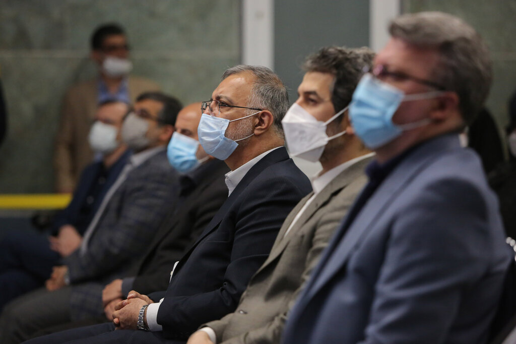 ۶۳۰ واگن به ناوگان مترو وارد میشود| واردات از طریق تهاتر با نفت