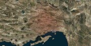 ببینید | نخستین تصاویر از زلزله ۶ ریشتری هرمزگان