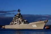 عبور غیرعادی از کنار ژاپن | کشتی‌های نظامی روسیه در مسیر اوکراین هستند؟