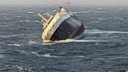 جزئیات نجات کشتی غرق شده اماراتی در عسلویه