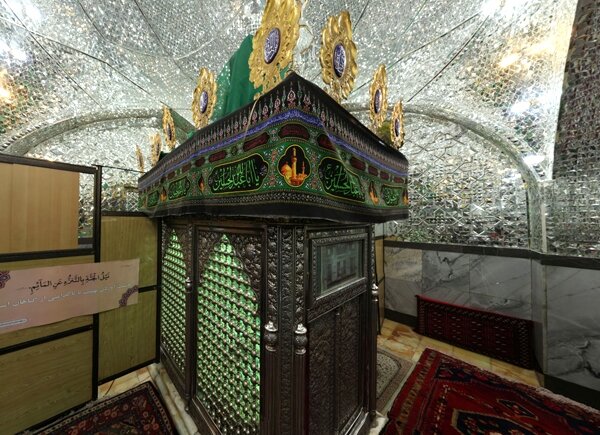 تحویل سال کجا بریم؟ | میهمانی بیریا در آستان امامزاده معصوم (ع)