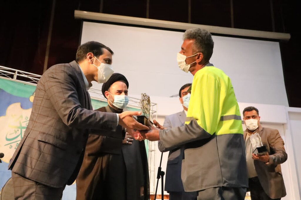 افزایش فضای سبز محلههای شرق پایتخت در سال 1401