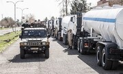 باز شدن قفل پادگان ارتش در مشهد پس از ۱۵ سال