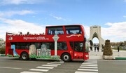 دیدنی‌های تهران را با اتوبوس گردشگری ببینید