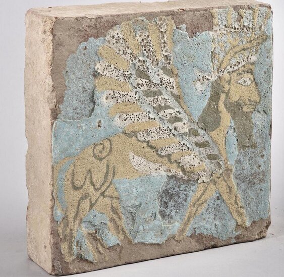 تصاویر | تماشای گنج بازگردانده شده از سوئیس به ایران