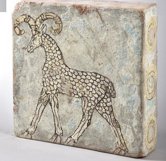 تصاویر | تماشای گنج بازگردانده شده از سوئیس به ایران