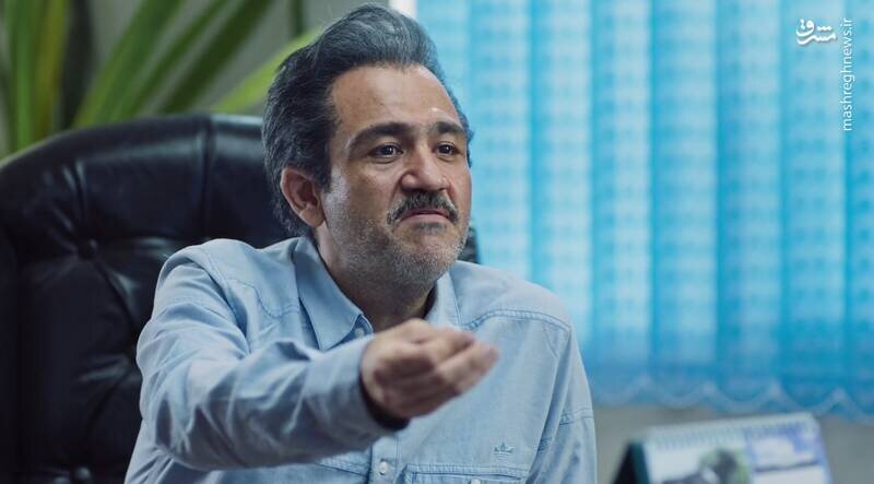 تصاویر | سریال شکستخورده دیگری از منوچهر هادی