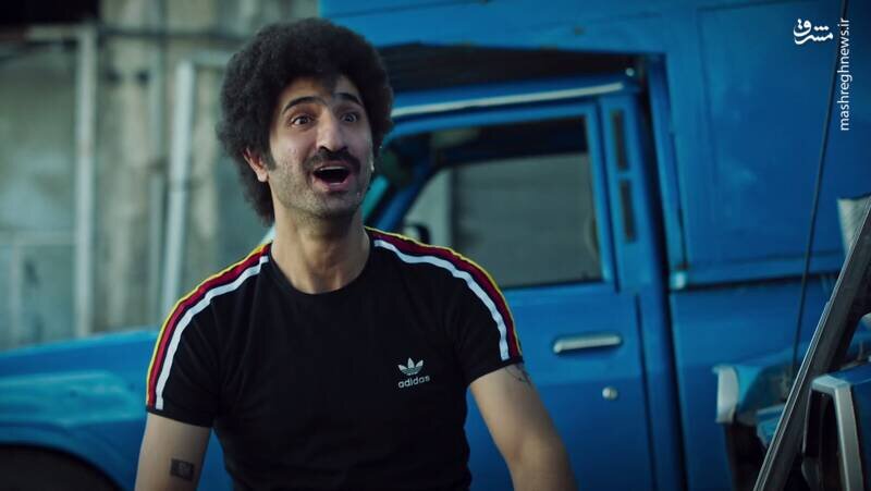 تصاویر | سریال شکستخورده دیگری از منوچهر هادی