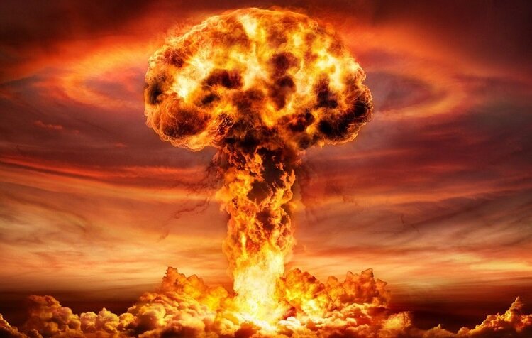 انفجار هسته ای