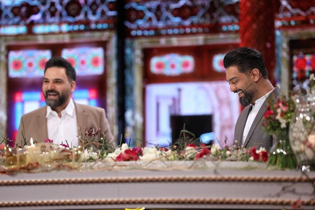 احسان علیخانی - ایمان قیاسی