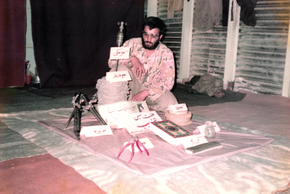 نوروز در جبههها | هفتسین با مین سـوسکی | «سین»هایی که به «شین» شهادت میرسید | کارت پستال نوروزی نوجوان مسیحی به رزمندگان