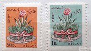 تصاویر تمبرهای نوروزی از ۱۳۴۳ تا ۱۴۰۰ | از تمبر یک ریالی تا تمبر ۱۸۰۰۰ ریالی